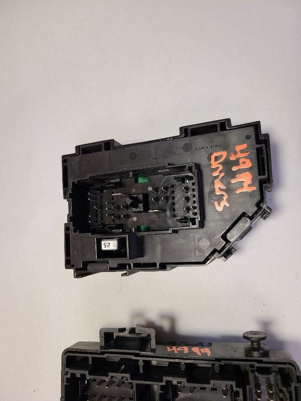 YUKON     2007 Fuse Box Cabin 624137