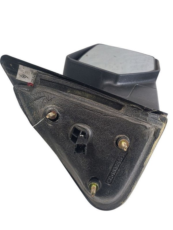 Passenger Side View Mirror Manual Black Textured Fits 06-11 RANGER 650