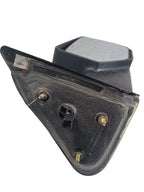 Passenger Side View Mirror Manual Black Textured Fits 06-11 RANGER 650