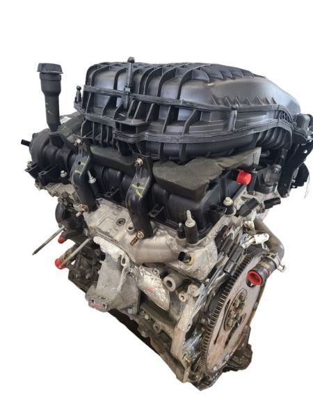 GRANDCHER 2014 Engine 589639