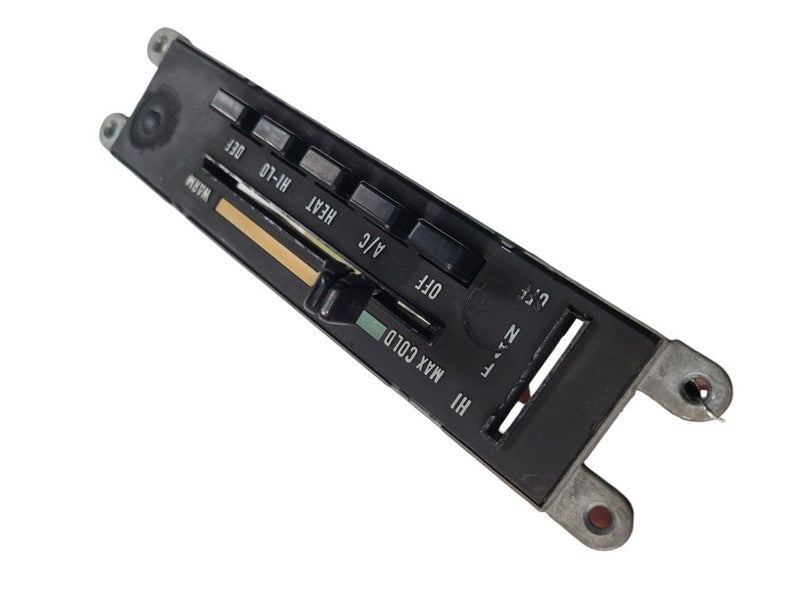 PACER     1976 Temperature Control 661333
