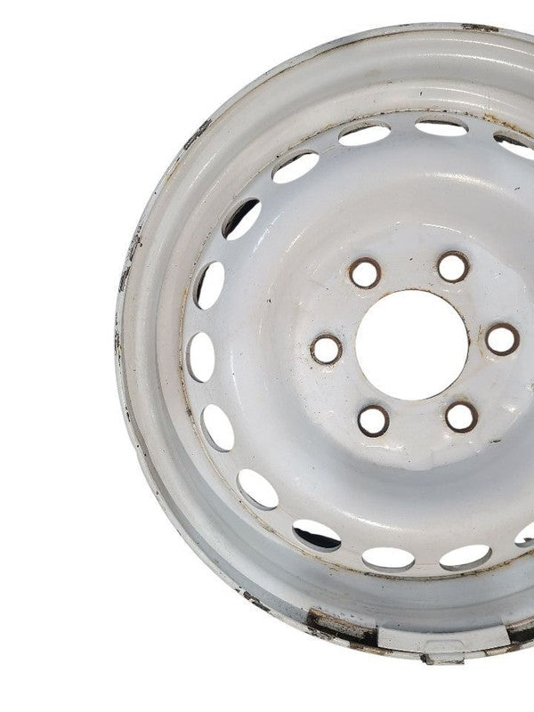 Wheel 16x6-1/2 Steel Fits 07-09 SPRINTER 2500 651208