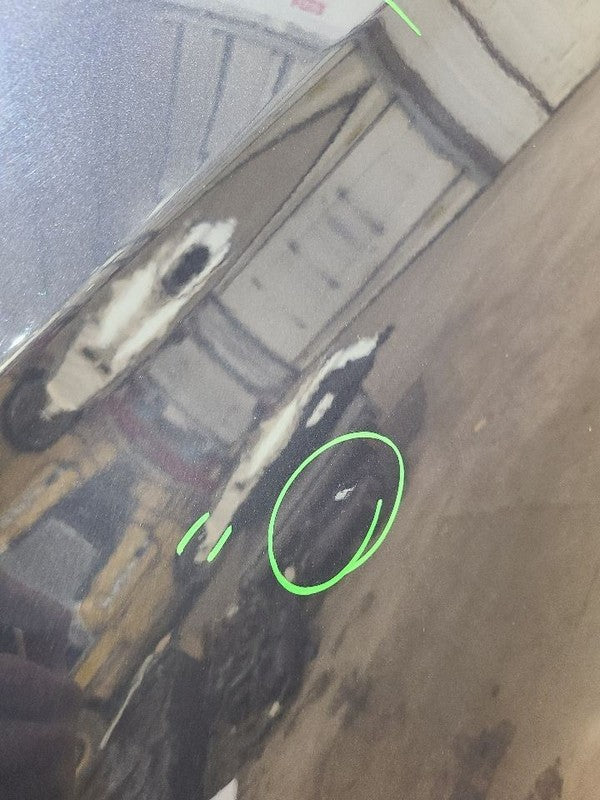 Passenger Right Front Door LWB Fits 15-19 SANTA FE 604344