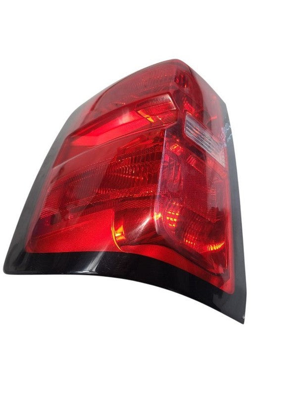 Driver Left Tail Light Fits 14-15 SILVERADO 1500 PICKUP 662663