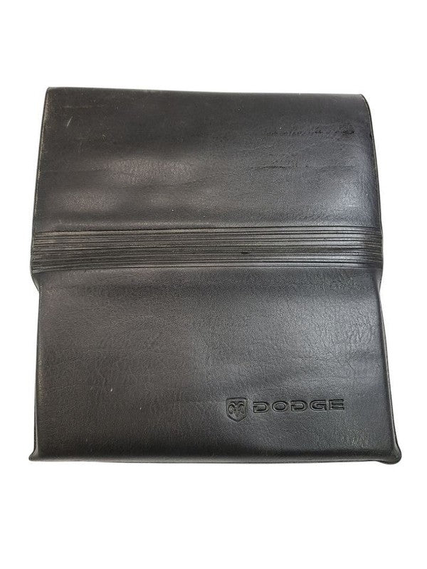 RAM2500   2006 Owners Manual 608213
