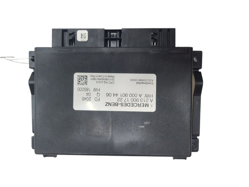 Chassis ECM 205 Type And Convertible Fits 19-23 MERCEDES C-CLASS 67228