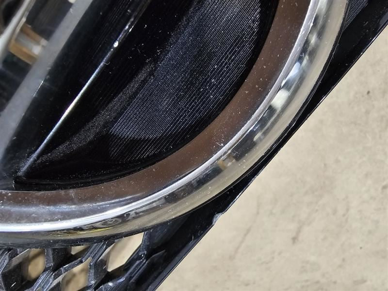 Grille Without Front Camera Fits 16-17 MAXIMA 599763
