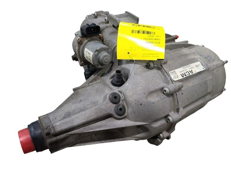 Transfer Case Transfer Case Opt NP0 ID 5822 Fits 16-19 SUBURBAN 1500 6