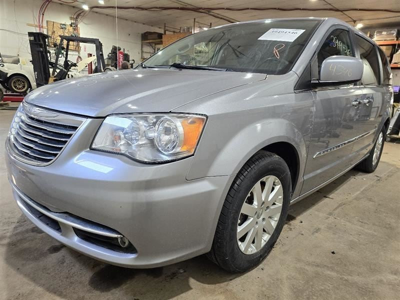 Driver Air Bag Front Driver Wheel Fits 13-16 TOWN & COUNTRY 593243