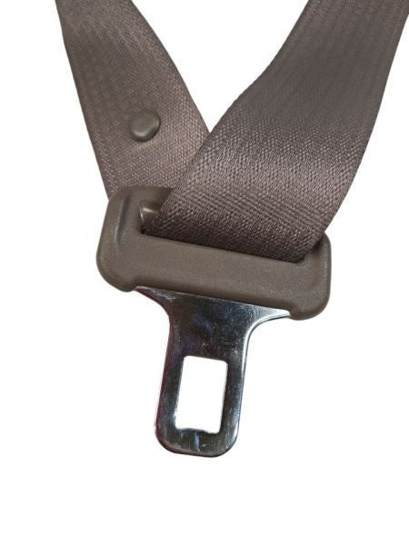 SEQUOIA   2002 Seat Belt Rear 600599