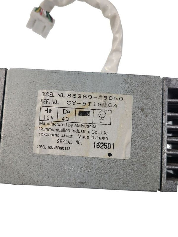 Audio Equipment Radio Amplifier Without CD Fits 96-00 4 RUNNER 639968 