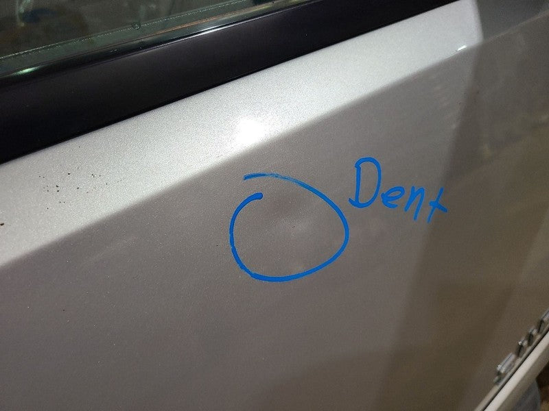 Passenger Front Door Fits 11-14 SIERRA 2500 PICKUP 663728