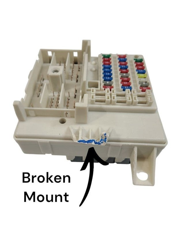 TRAVERSE  2017 Fuse Box Cabin 609547