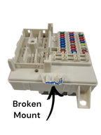 TRAVERSE  2017 Fuse Box Cabin 609547