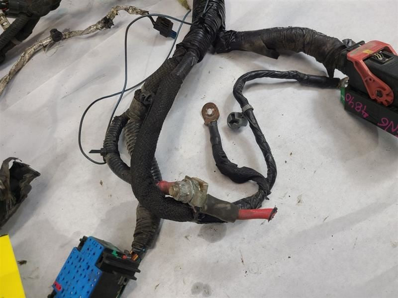 JOURNEY   2011 Engine Wire Harness 607465