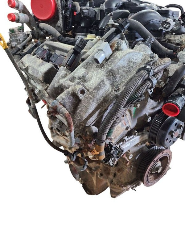 Engine 3.5L VIN E 5th Digit 2GRFSE Engine AWD Fits 07-11 LEXUS GS350 6