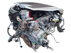 Engine 3.5L VIN E 5th Digit 2GRFSE Engine AWD Fits 13-17 LEXUS IS350 6