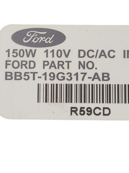 Conv/Invert/Charger 12 To 110 Volt Converter Fits 11-15 EXPLORER 59678