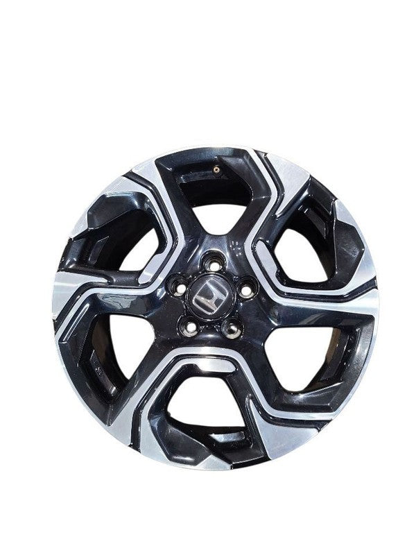 Wheel 18x7-1/2 Alloy Machined Face Black Touring Fits 17-19 CR-V 65022