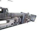 Rear Bumper Single Exhaust Painted Fits 24-25 FORD F150 PICKUP 680188