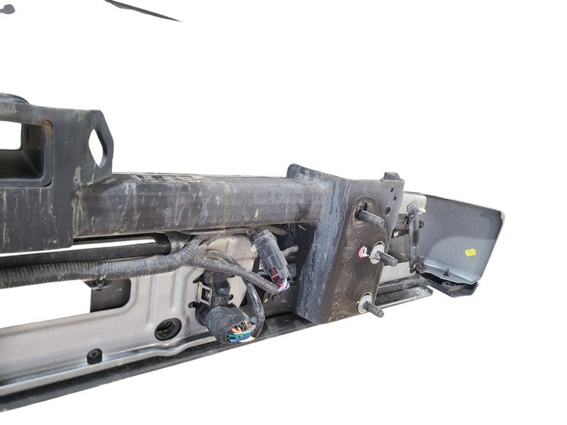 Rear Bumper Single Exhaust Painted Fits 24-25 FORD F150 PICKUP 680188