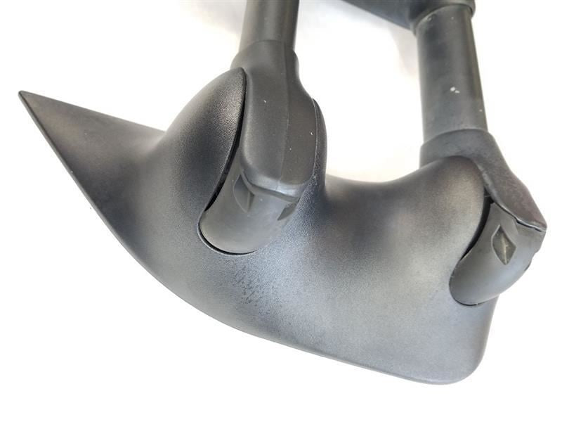 Driver Side View Mirror Manual Dual Arms Fits 03-19 FORD E350 VAN 2735