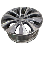 Wheel 19x8 Alloy Road Wheel 10 Spoke Without Chrome Fits 14-16 MDX 660