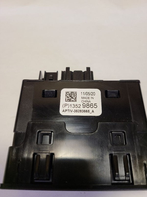 EQUINOX   2021 Chassis ECM 627557