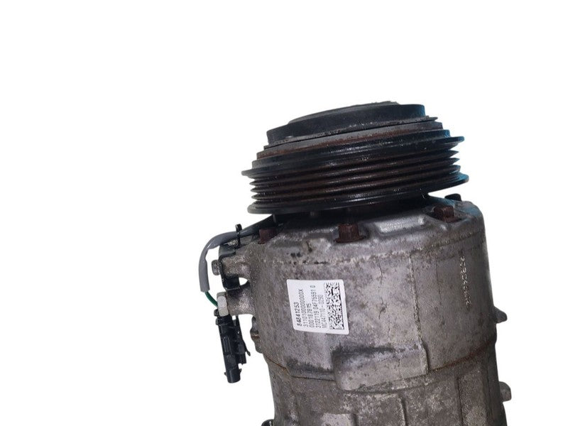 AC Compressor Fits 19-23 SIERRA 1500 PICKUP 642674