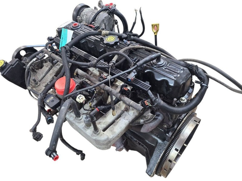 Engine 6-242 4.0L VIN S 8th Digit Fits 96-98 GRAND CHEROKEE 672551
