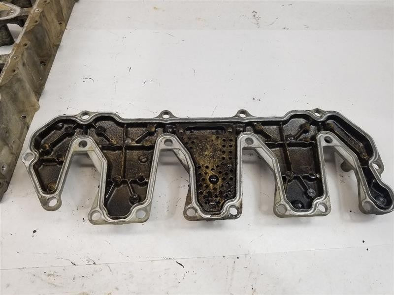 SILVRDO25 2011 Valve Cover 212854