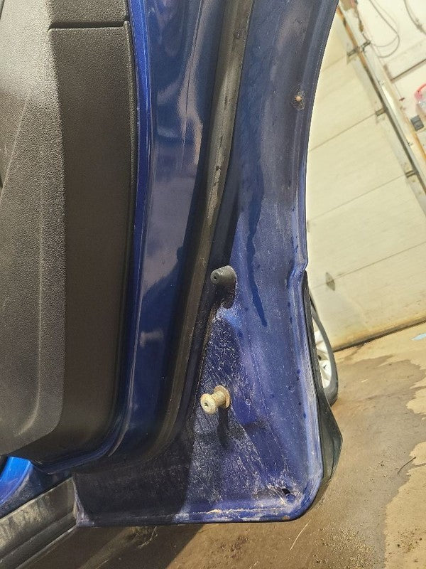 Passenger Rear Side Door Electric Windows Fits 13-19 ESCAPE 654992