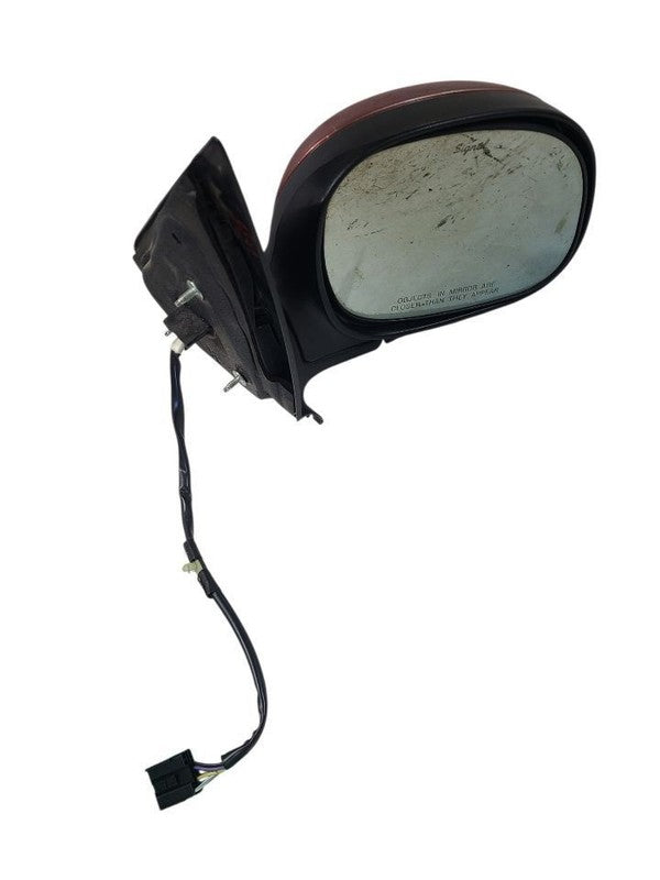 Passenger Side View Mirror Power With Signal-flash Fits 97-99 EXPEDITI