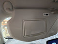 Driver Left Sun Visor Fits 18-20 ECOSPORT 647572