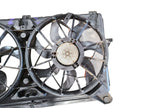 Radiator Fan Motor Assembly Dual Fan Fits 07-14 SUBURBAN 1500 633604