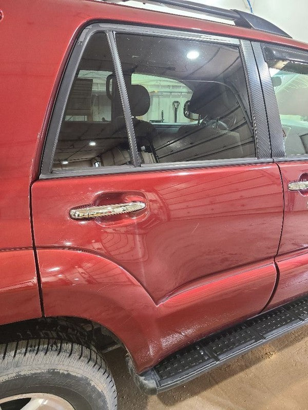 Passenger Rear Side Door Electric Windows Fits 06-09 4 RUNNER 660997