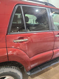 Passenger Rear Side Door Electric Windows Fits 06-09 4 RUNNER 660997