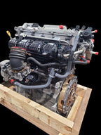 Engine Gasoline 1.8L 2ZRFXE Engine Prius V Eu VIN N Fits 10-18 PRIUS 6