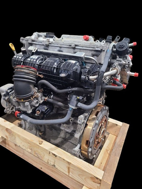 Engine Gasoline 1.8L 2ZRFXE Engine Prius V Eu VIN N Fits 10-18 PRIUS 6