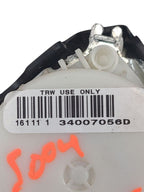 SIERRA250 2011 Seat Belt Rear 624742