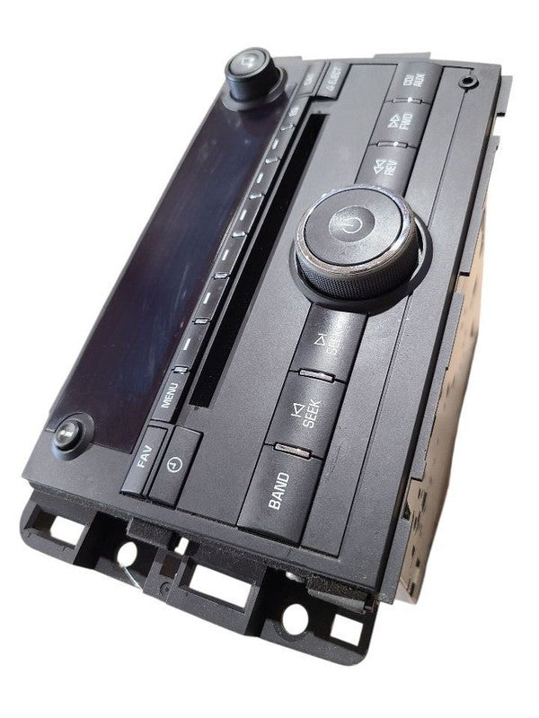 Audio Equipment Radio Am-fm-cd player-MP3 Opt US8 Fits 11-12 IMPALA 64