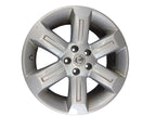 Wheel 18x7-1/2 Alloy 6 Creased Spoke Fits 06-07 MURANO 619344