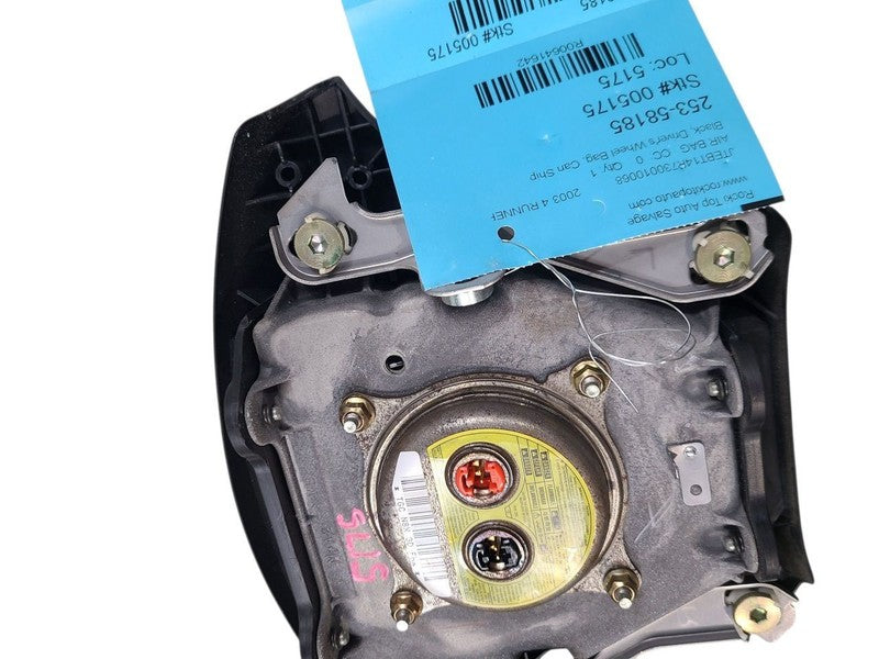 Air Bag Driver Wheel With Audio And Cruise Control Fits 03-09 4 RUNNER