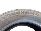 1 USED Tires  225 60 16 YOKOHAMA 90% 670085
