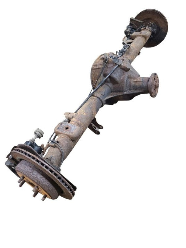 Rear Axle Rear Disc Brakes 8.8" Ring Gear 3.73 Ratio Fits 10-11 RANGER