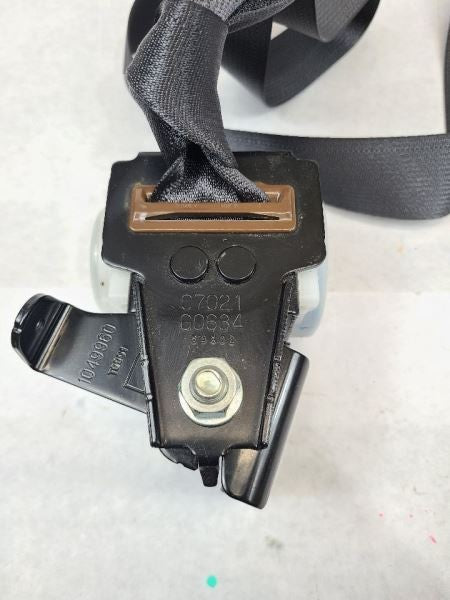 REAR IMPREZA   2010 Passenger Side Retractor Seat Belt Rear 550013