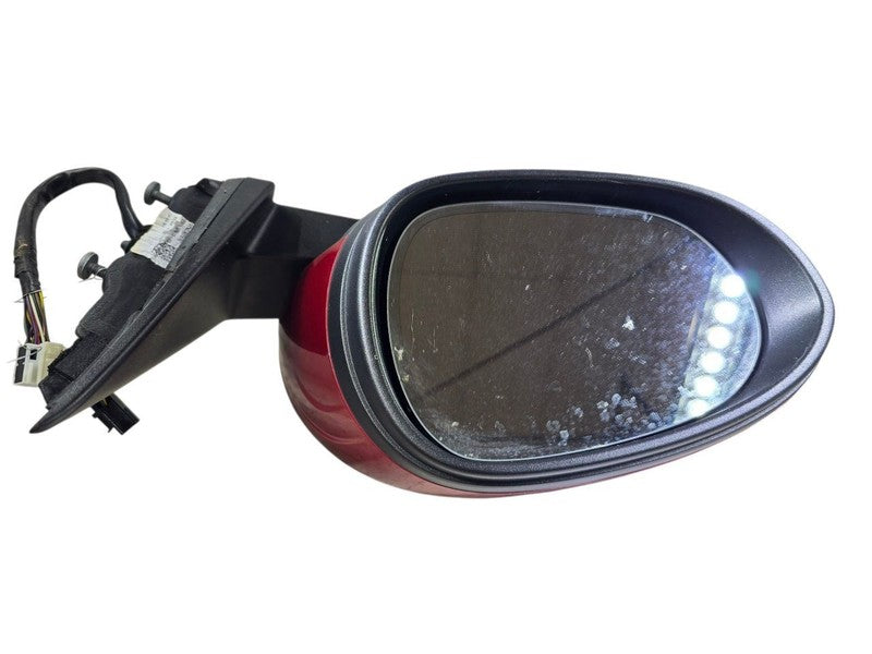 Driver Side View Mirror Sedan Power Fits 17 GIULIA 644408