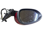 Driver Side View Mirror Sedan Power Fits 17 GIULIA 644408