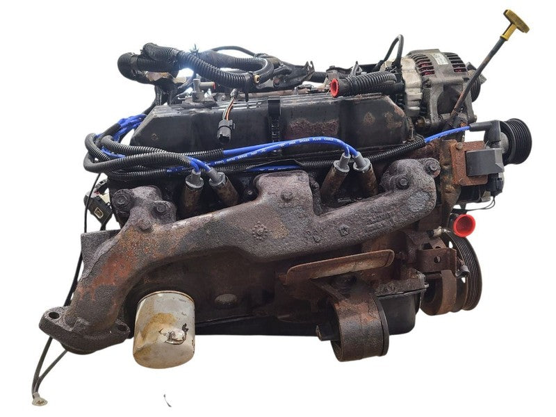 Engine 5.9L 8-360 VIN Z 8th Digit Fits 94-01 DODGE 1500 PICKUP 676966