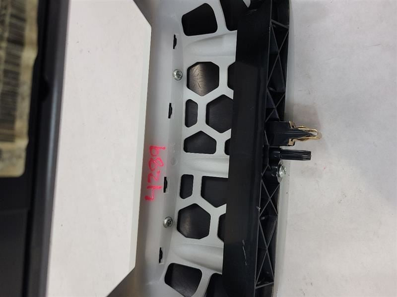 Audio Equipment Radio Control Panel Opt Ufv Fits 11 VOLT 549272